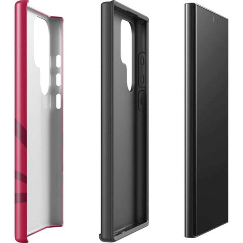 NFL Arizona Cardinals Double Vision Galaxy S25 Ultra Impact Case